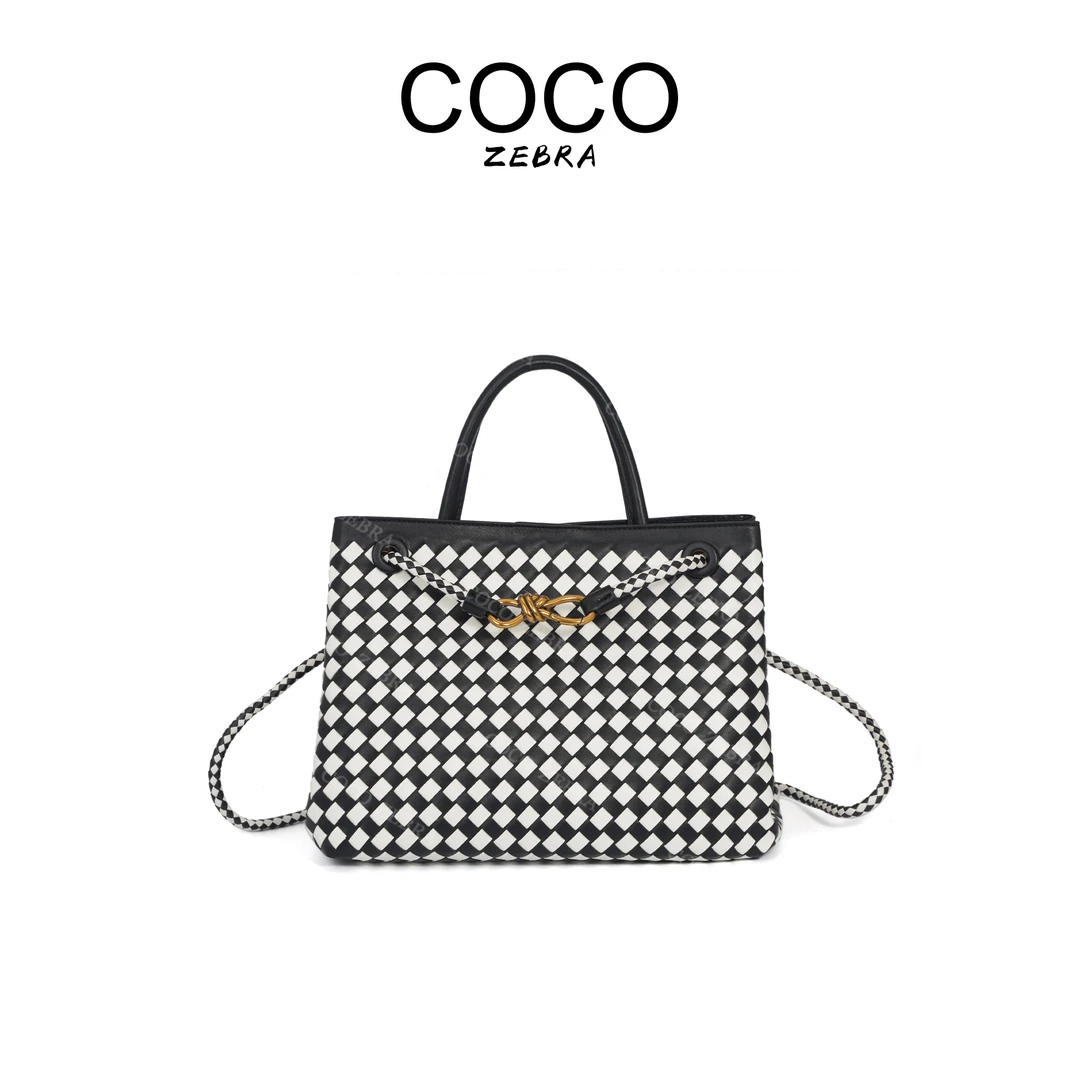 COCO ZEBRAMM717 新款时尚经典女士肩包百搭