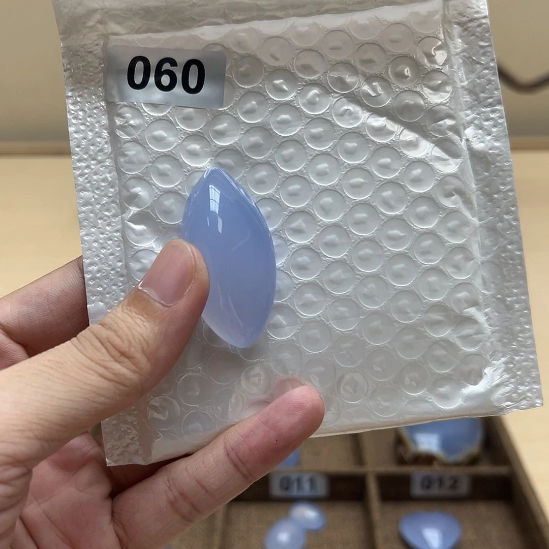 未镶嵌玛瑙/玉髓珠宝奇石