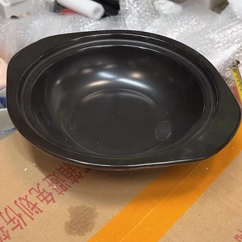 微瑕，明火，口径22，高度5.5dx，2个