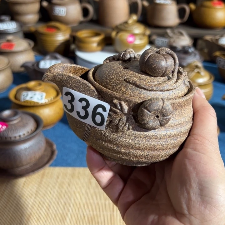 缸200 毫升原谷烧高温粗瓷