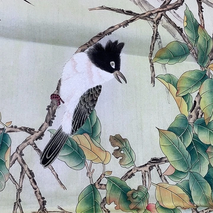 精品国画精品作品