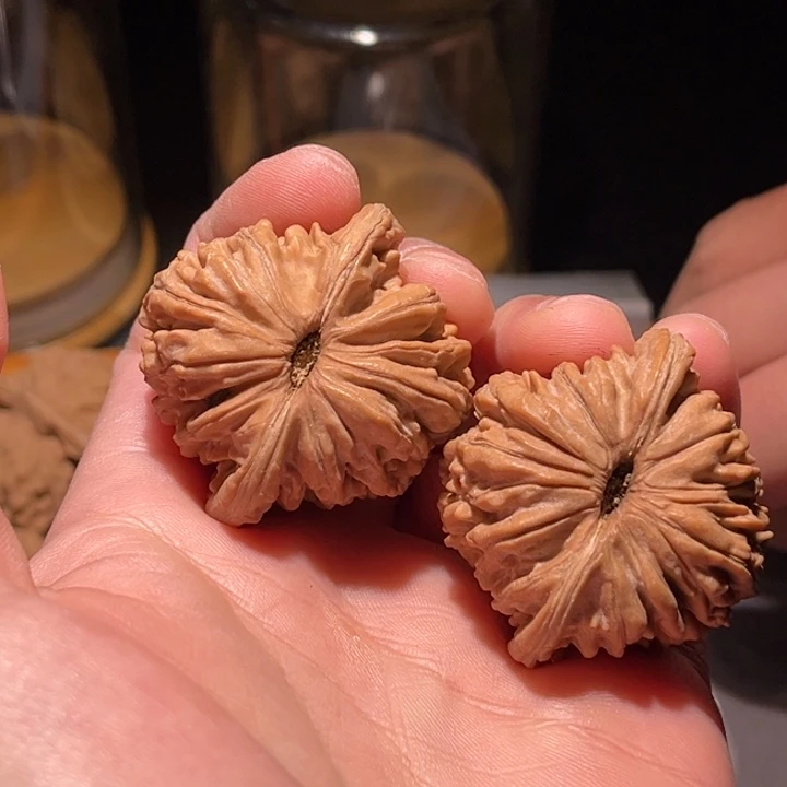 文玩核桃把件一*40➕楼子