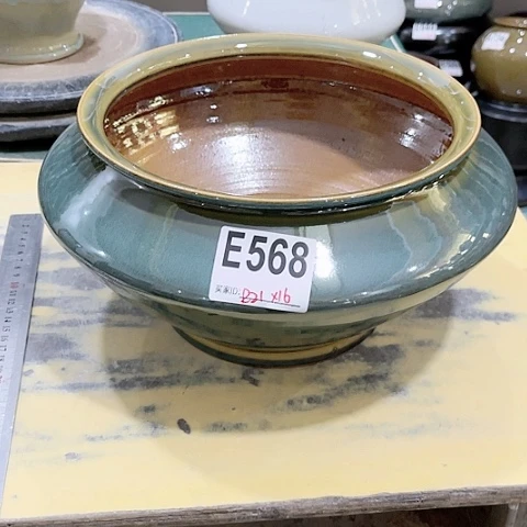 景德镇手工制作花盆
