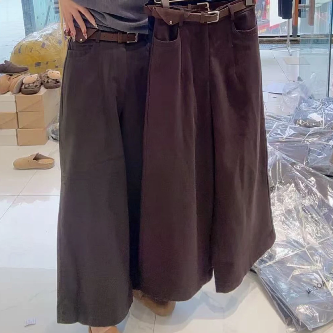 ACC小个子洋气休闲裤