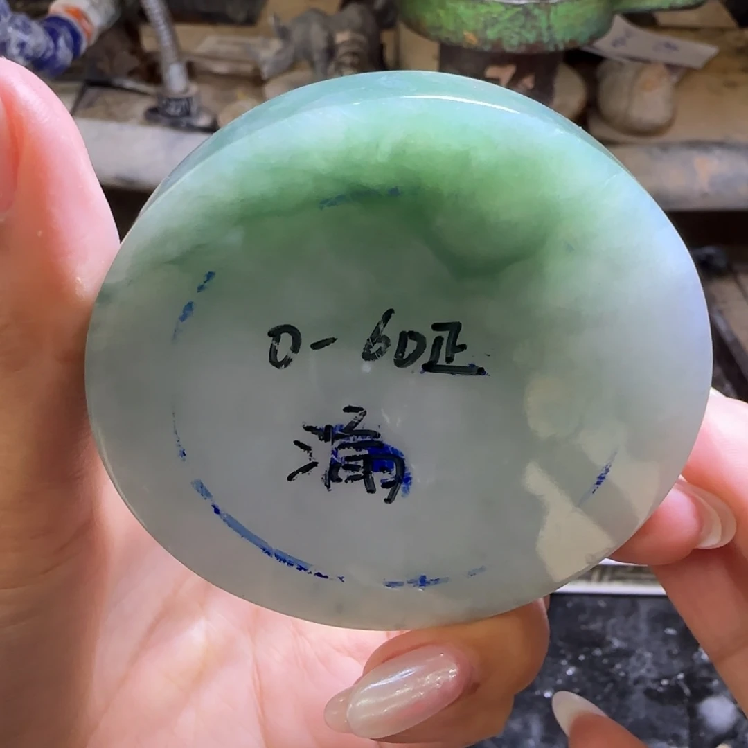 定制翡翠翡翠手镯未镶嵌