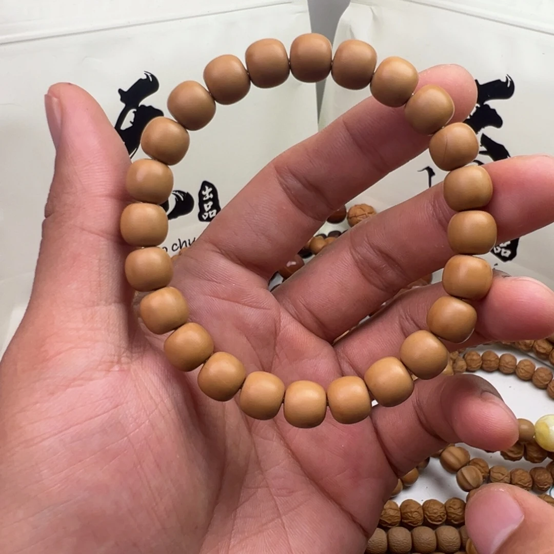 猴头核桃吊坠微瑕老型
