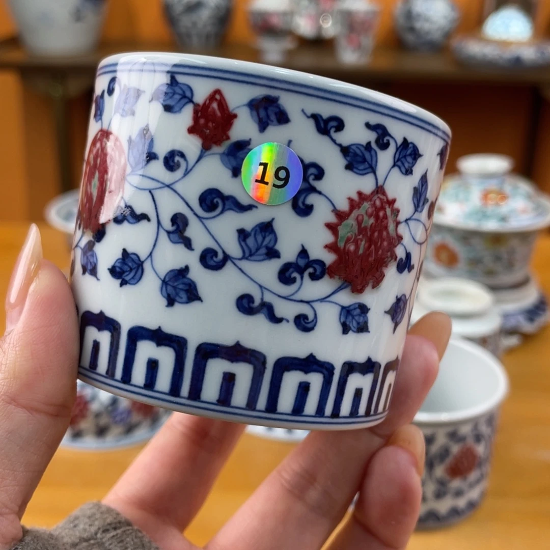 景德镇手绘哈哈哈哈哈哈