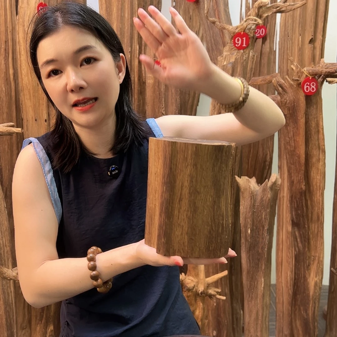 摆件沉香天然沉香原料香料