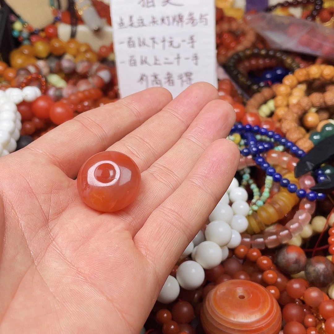 玛瑙/玉髓颈饰未镶嵌嘻*45369