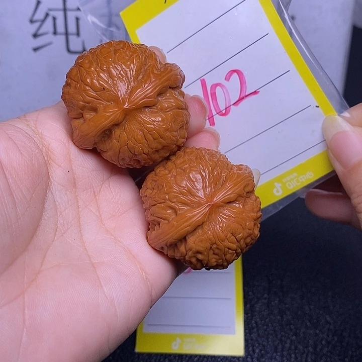把件文玩核桃102/39乾隆磨
