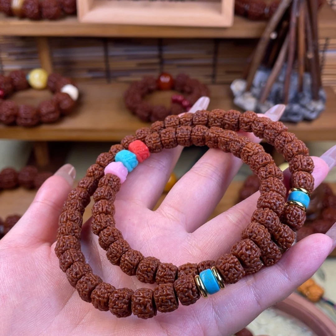 金刚菩提吊坠510双圈