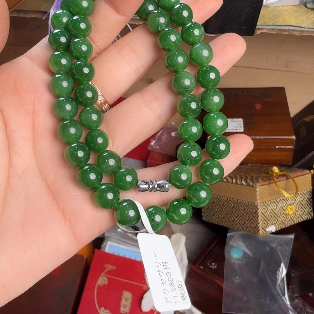 滴血莲花菩提吊坠
