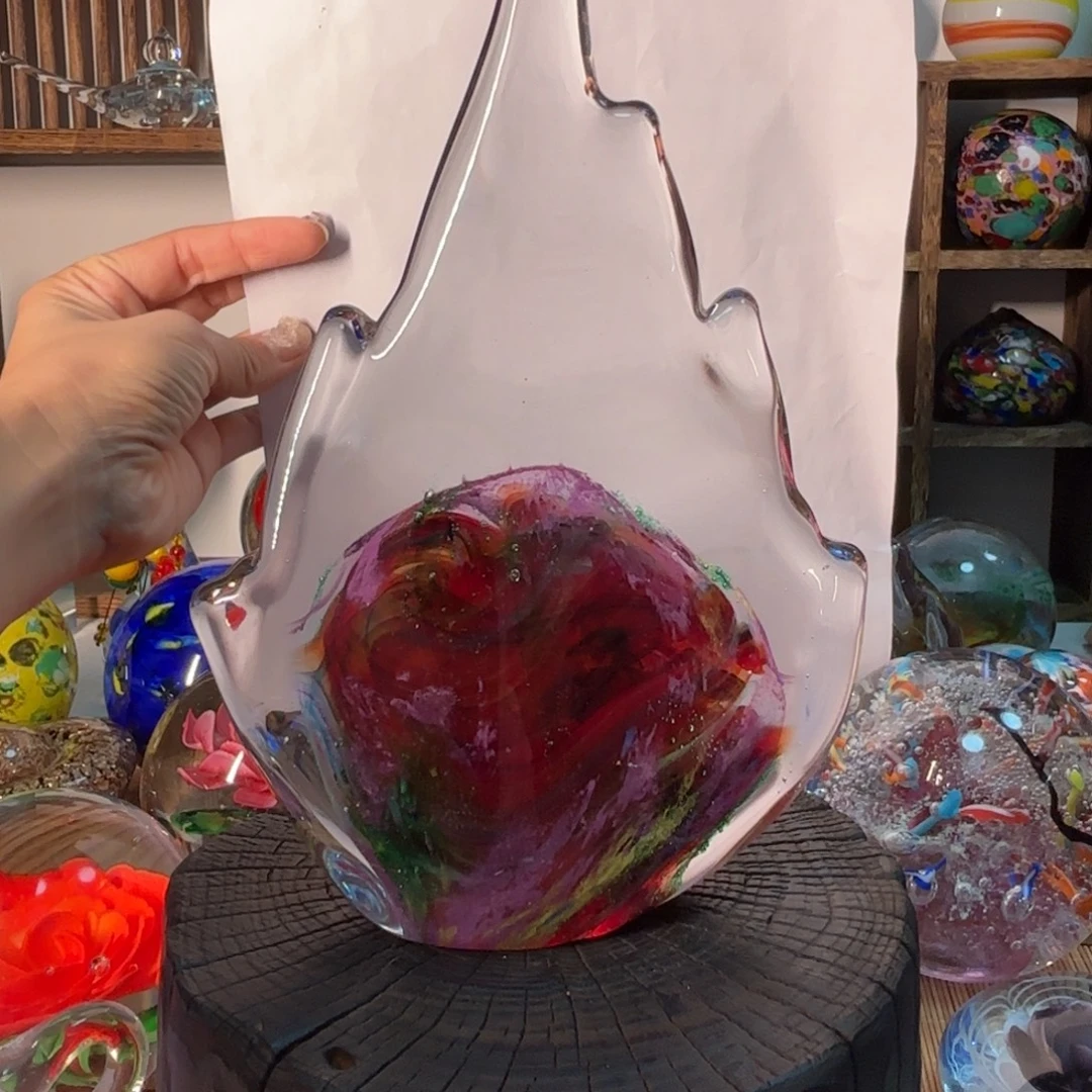 手工艺品琉璃精品