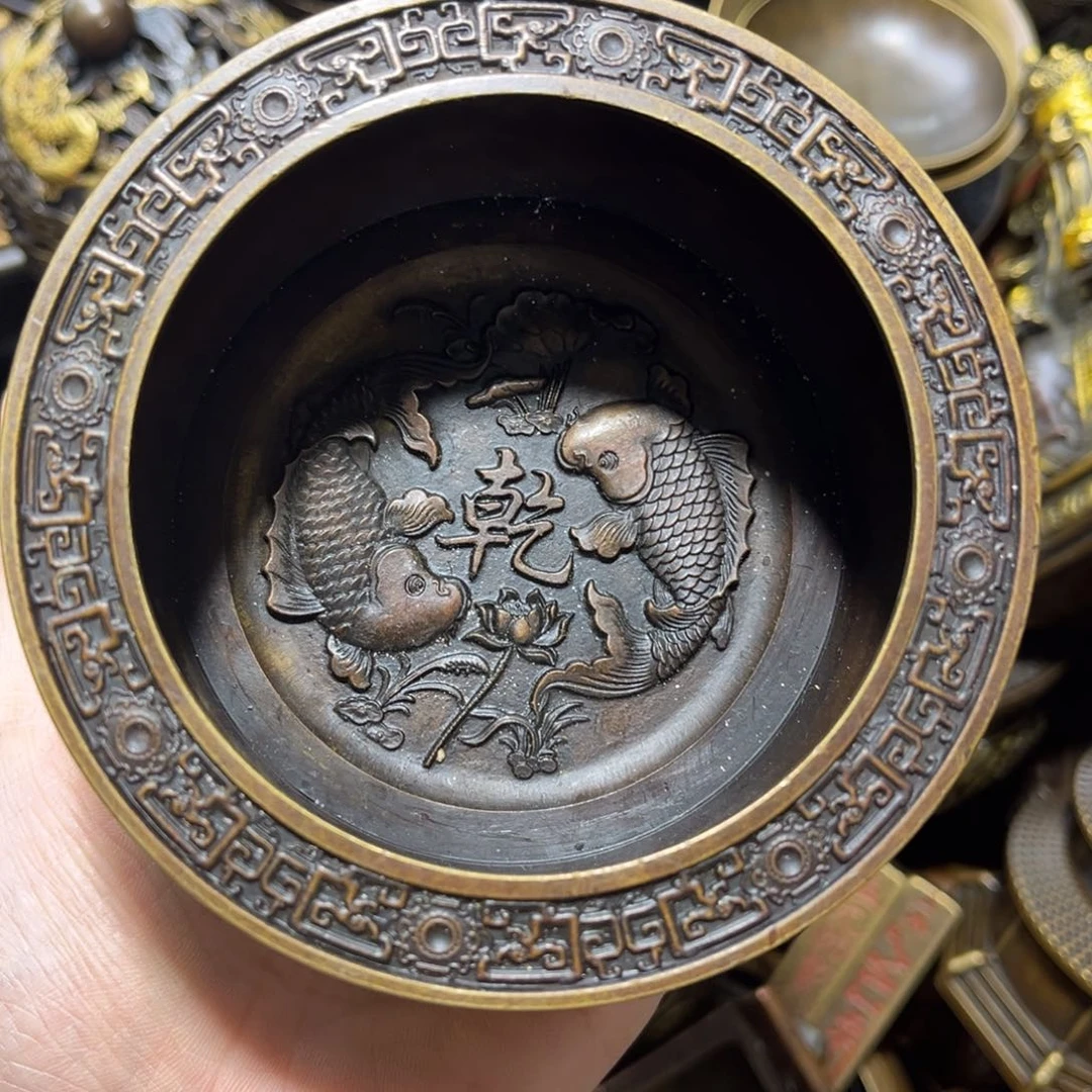 铜器摆件专属链接