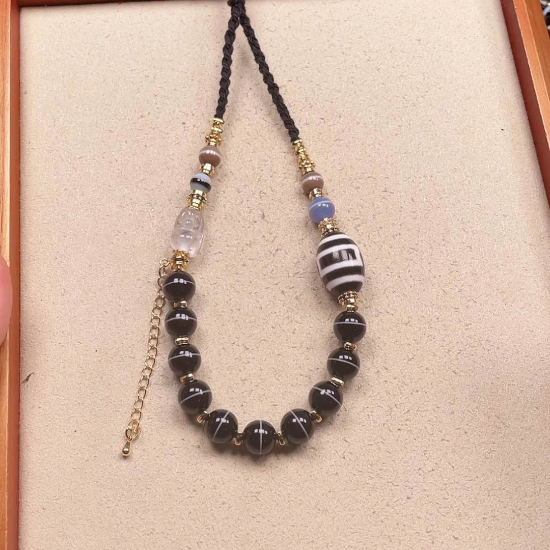 【闪购商品】合金玛瑙/玉髓珠宝半成品