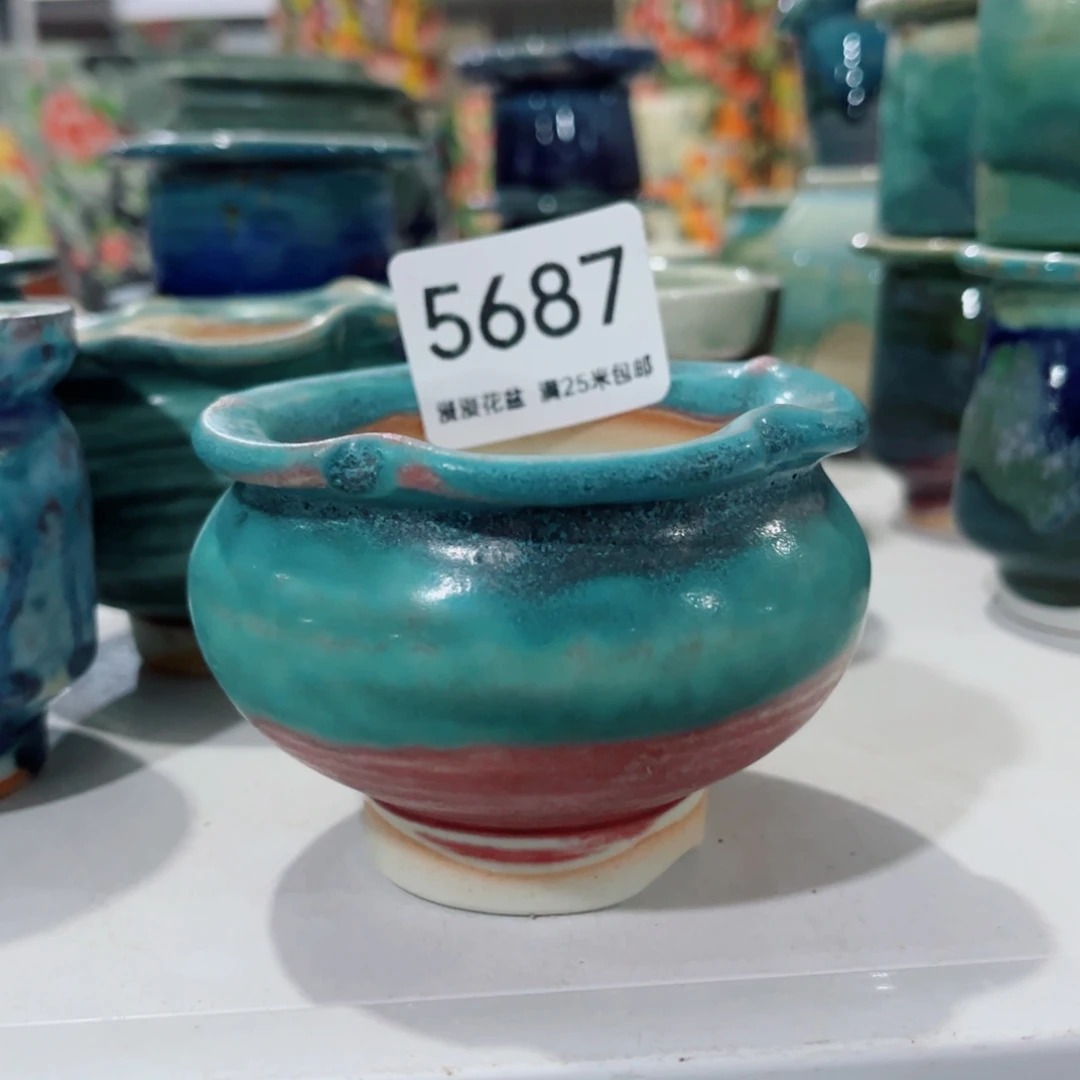 5687内口6景德镇手工制作