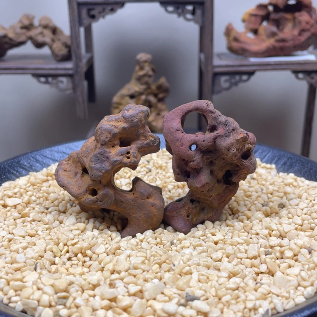 5.5*4苏州太湖水石一组