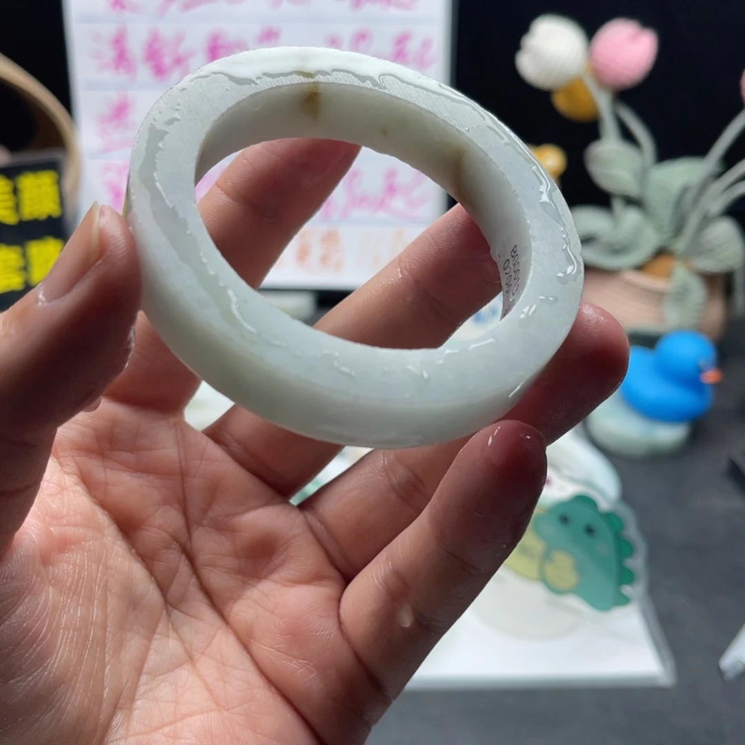 【闪购商品】定制翡翠手镯未镶嵌