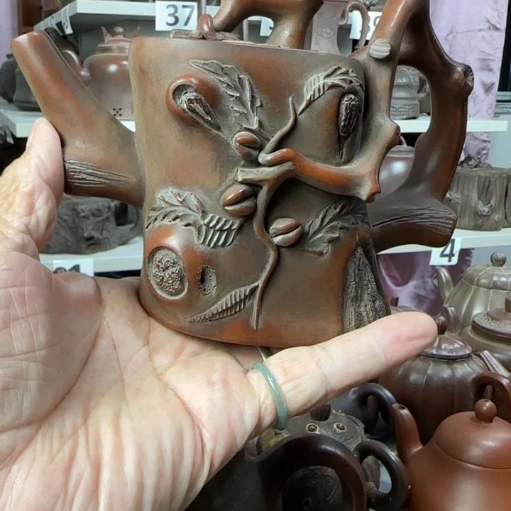 未***来茶壶紫砂紫砂壶泡茶