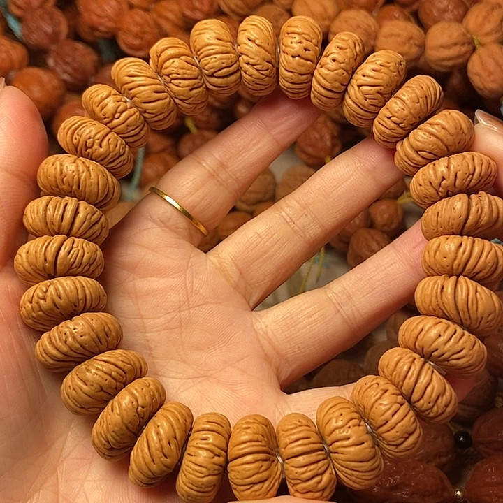 手串文玩核桃飞碟