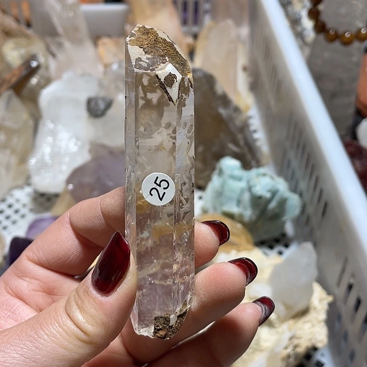 水晶水晶未镶嵌梓*水晶