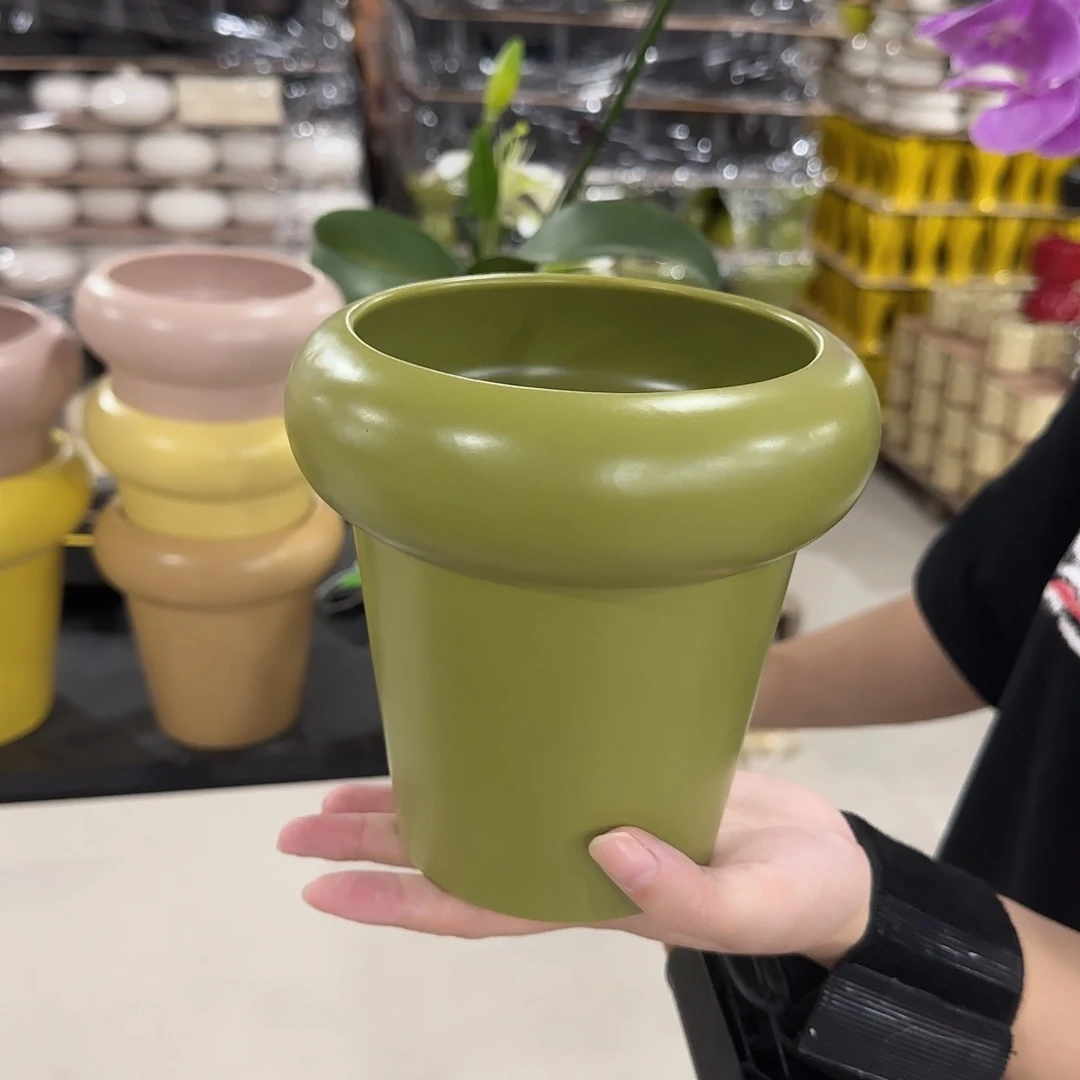 中号花盆花盆花盆