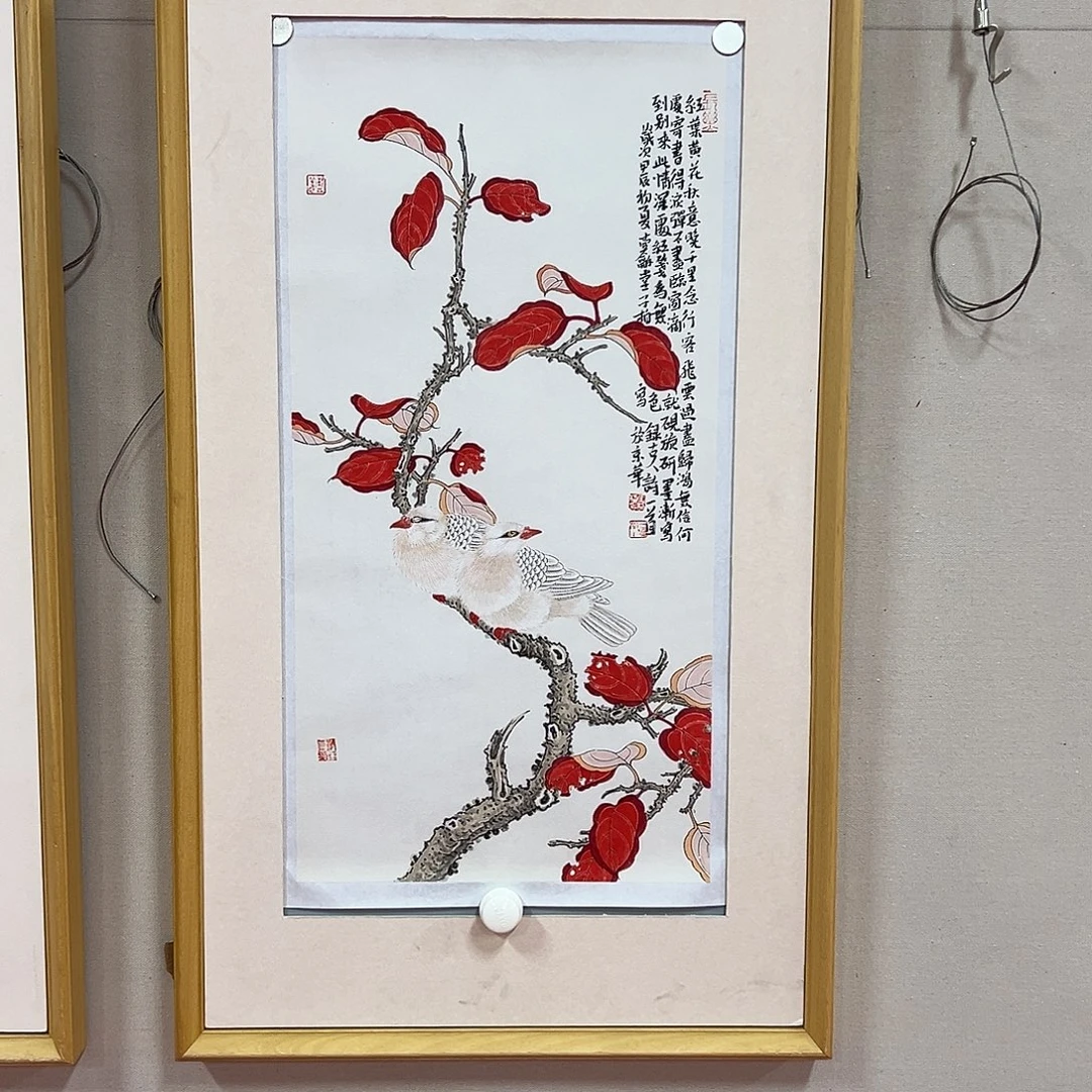 国画王柏松艺术精品