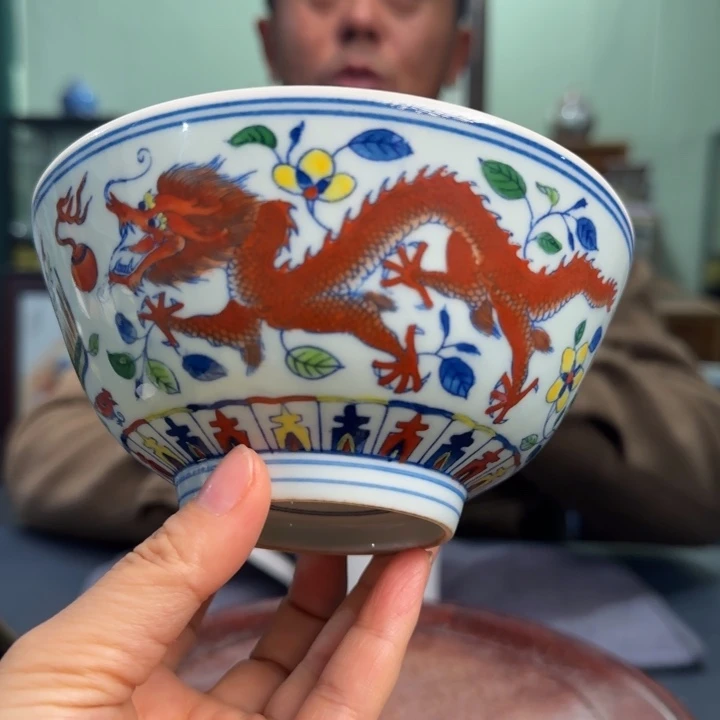 摆件陶景德镇陶瓷陶瓷摆件