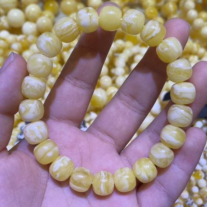 蜜蜡未镶嵌珠宝奇石10.5m