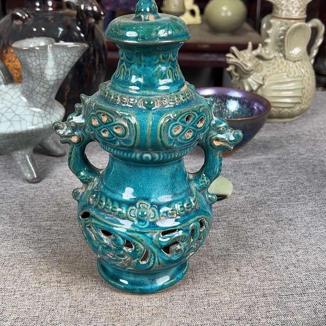 瓷片摆件摆件摆件摆件