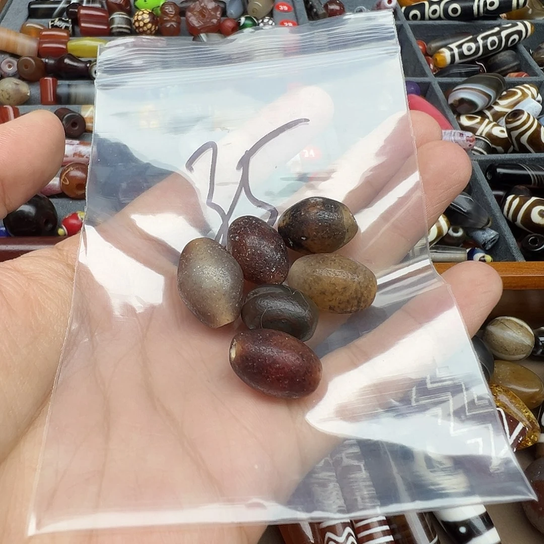 玛瑙/玉髓未镶嵌珠宝半成品