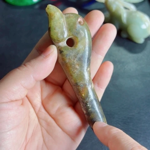 把件紫金钵盂菩提