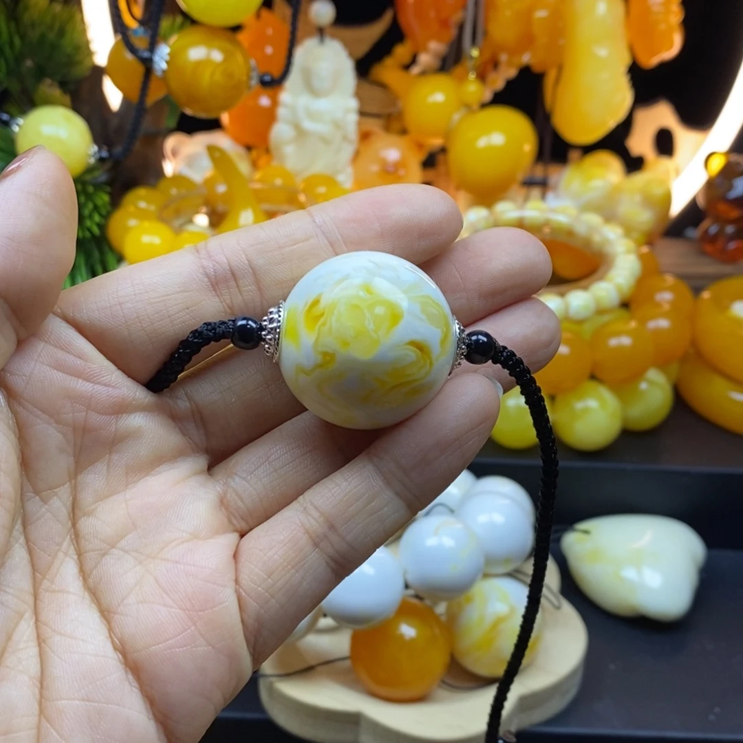 Z***z无非金属全品无暇30瓷白妖花锁骨链