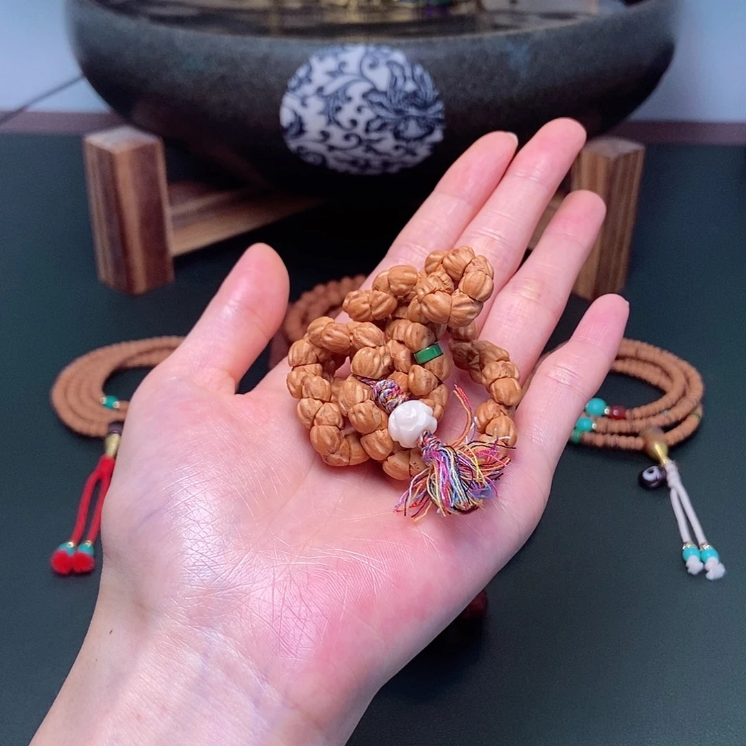 柏香籽/百香籽吊坠169.9