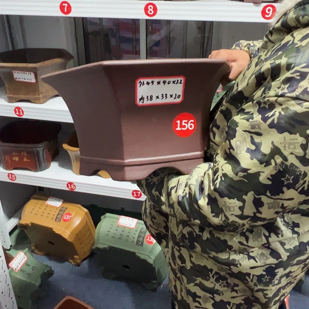 其他紫砂紫砂花盆