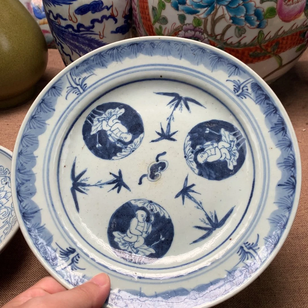 摆件旧藏瓷器旧藏瓷器