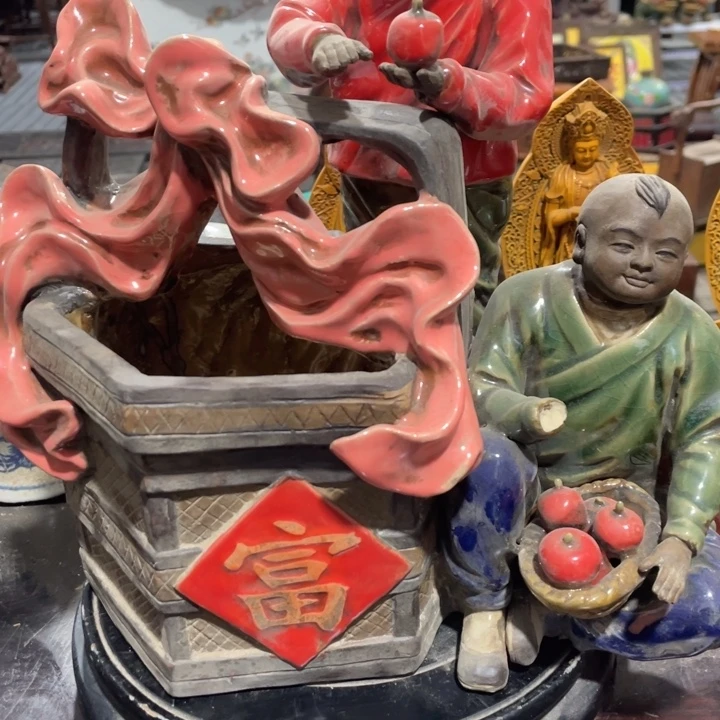 摆件聚泰直播间精选商品