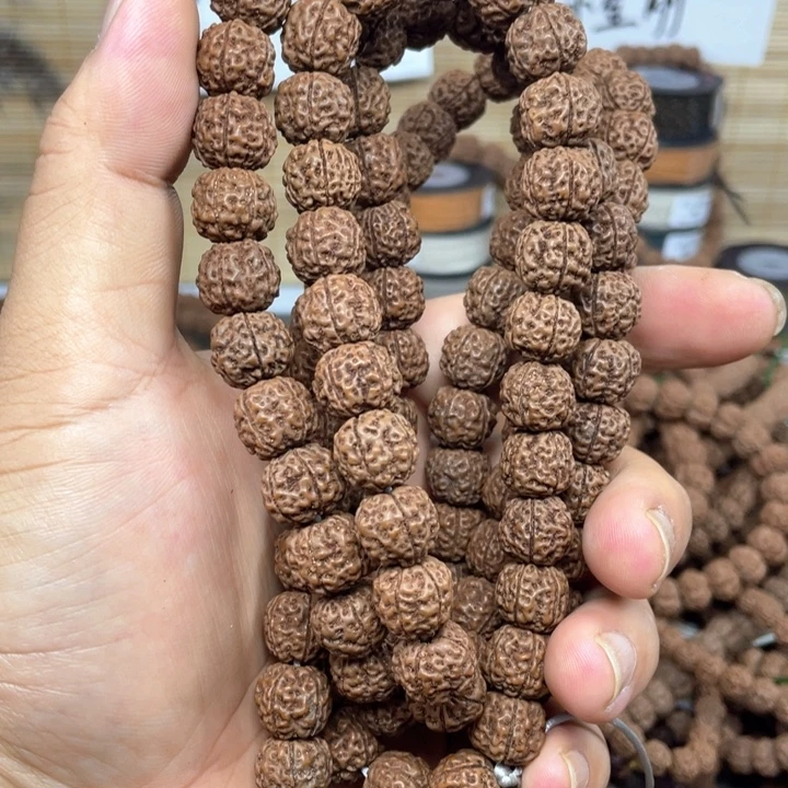 金刚菩提吊坠天价峰皇保手持没有钢丝刷