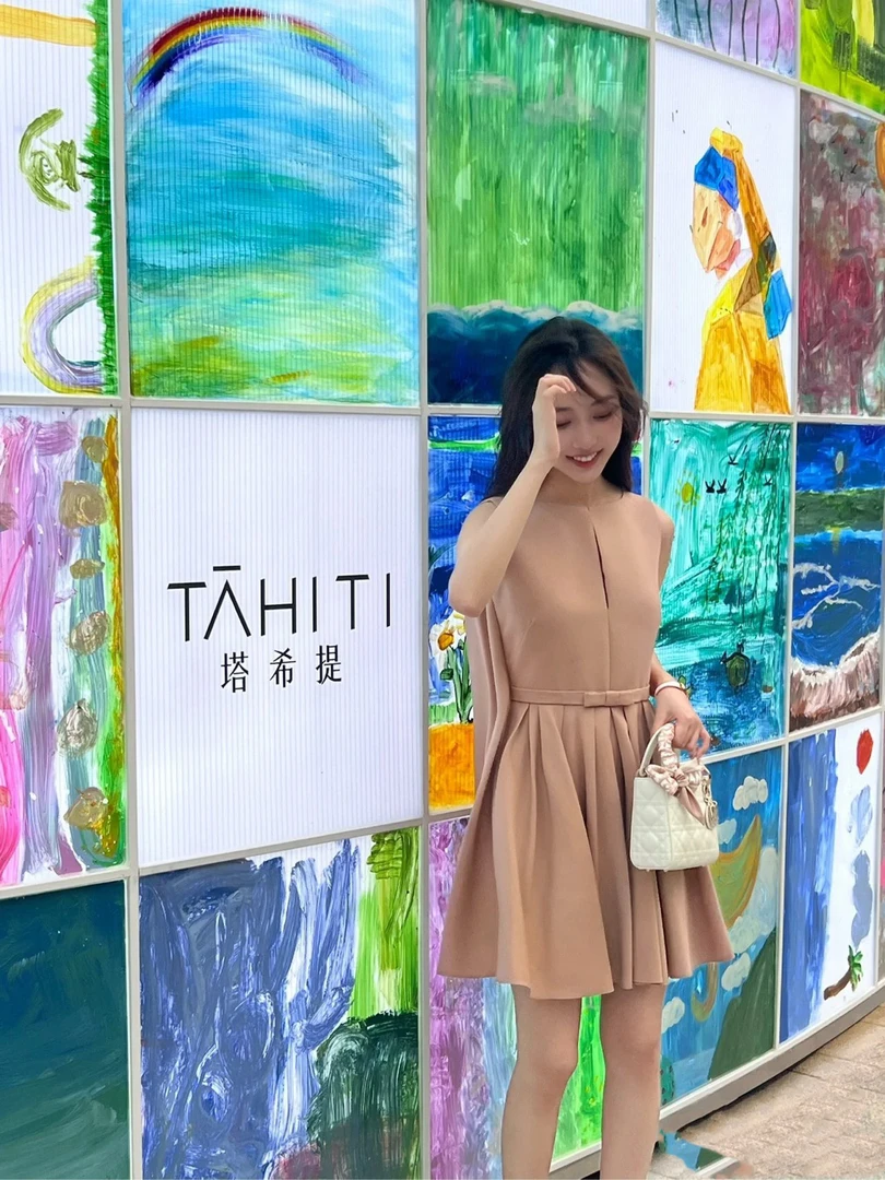 99新 DIOR/迪奥 斗篷裙 40码 02797