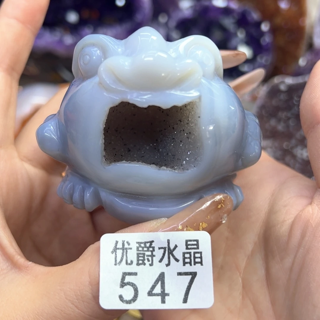 未镶嵌大型摆件（非配饰）水晶547
