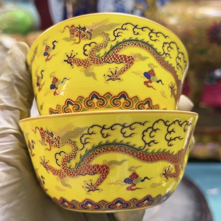 瓶摆件摆件家居瓷器