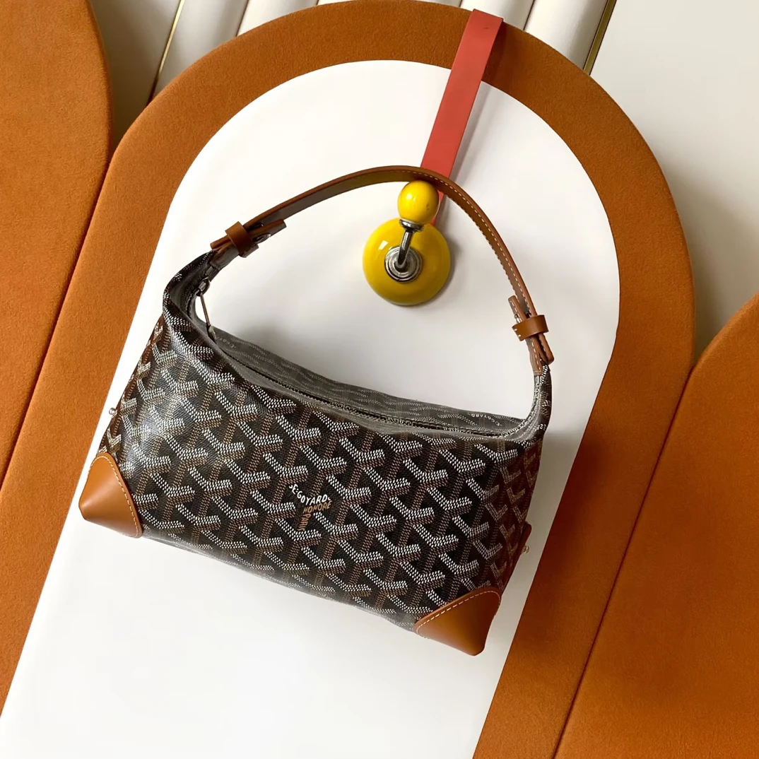 99新 Goyard 安洁利严选手拎斜挎包/0012951