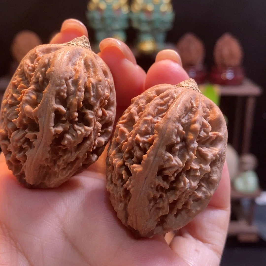 吊坠文玩核桃核天下23