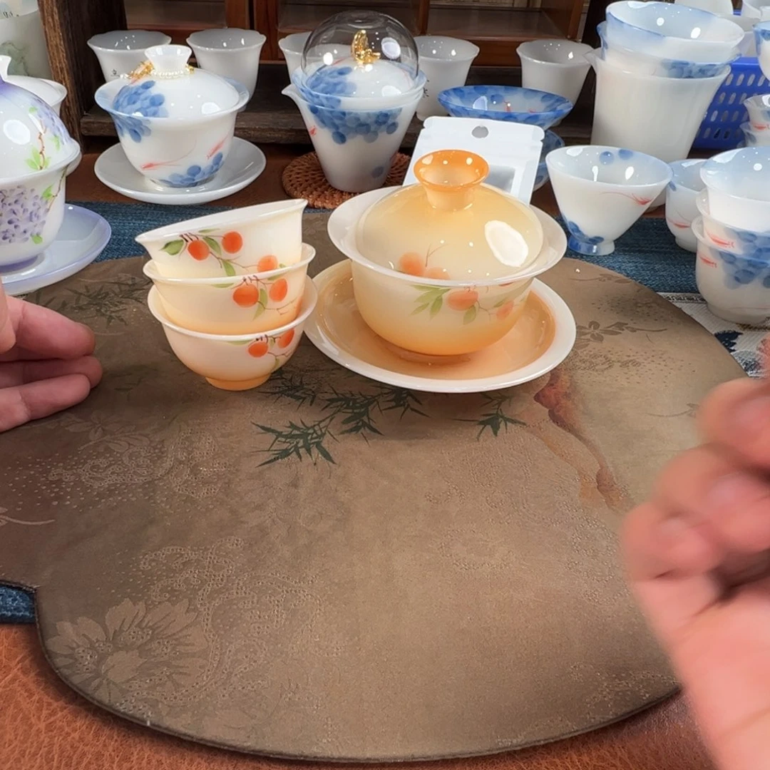 陶其他璞玉瓷系列产品