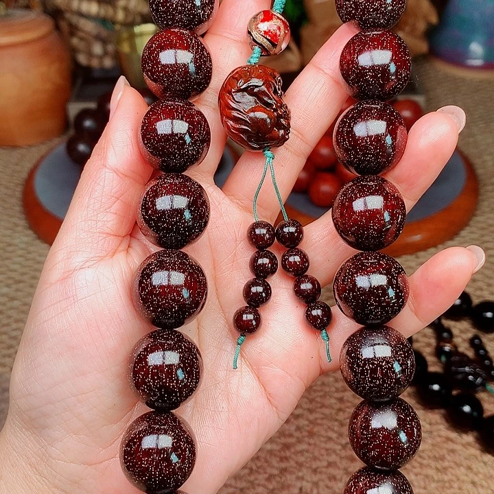 檀香紫檀（小叶紫檀）桃2.0手持