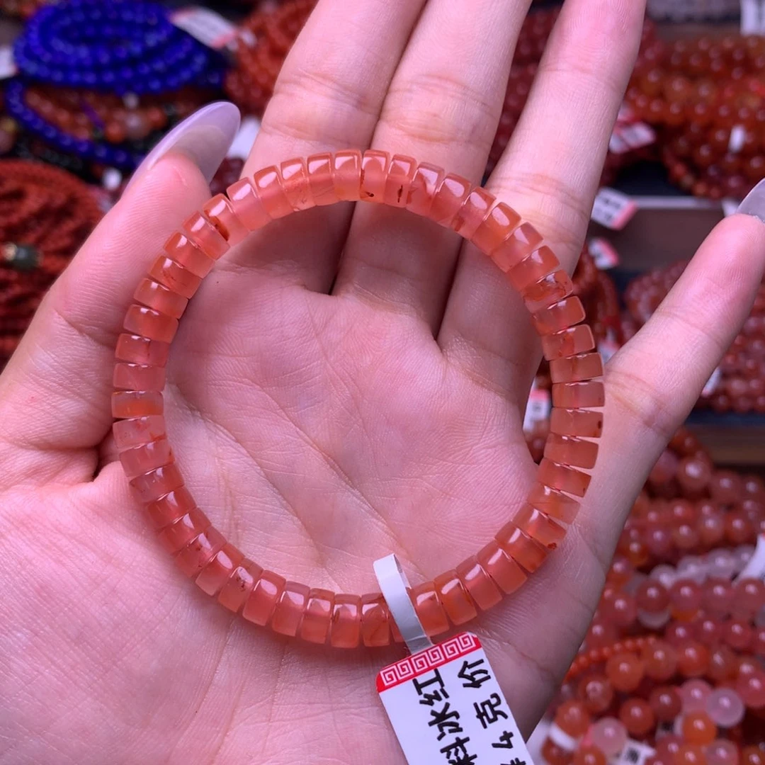 未镶嵌手链南红玛瑙32号卡7