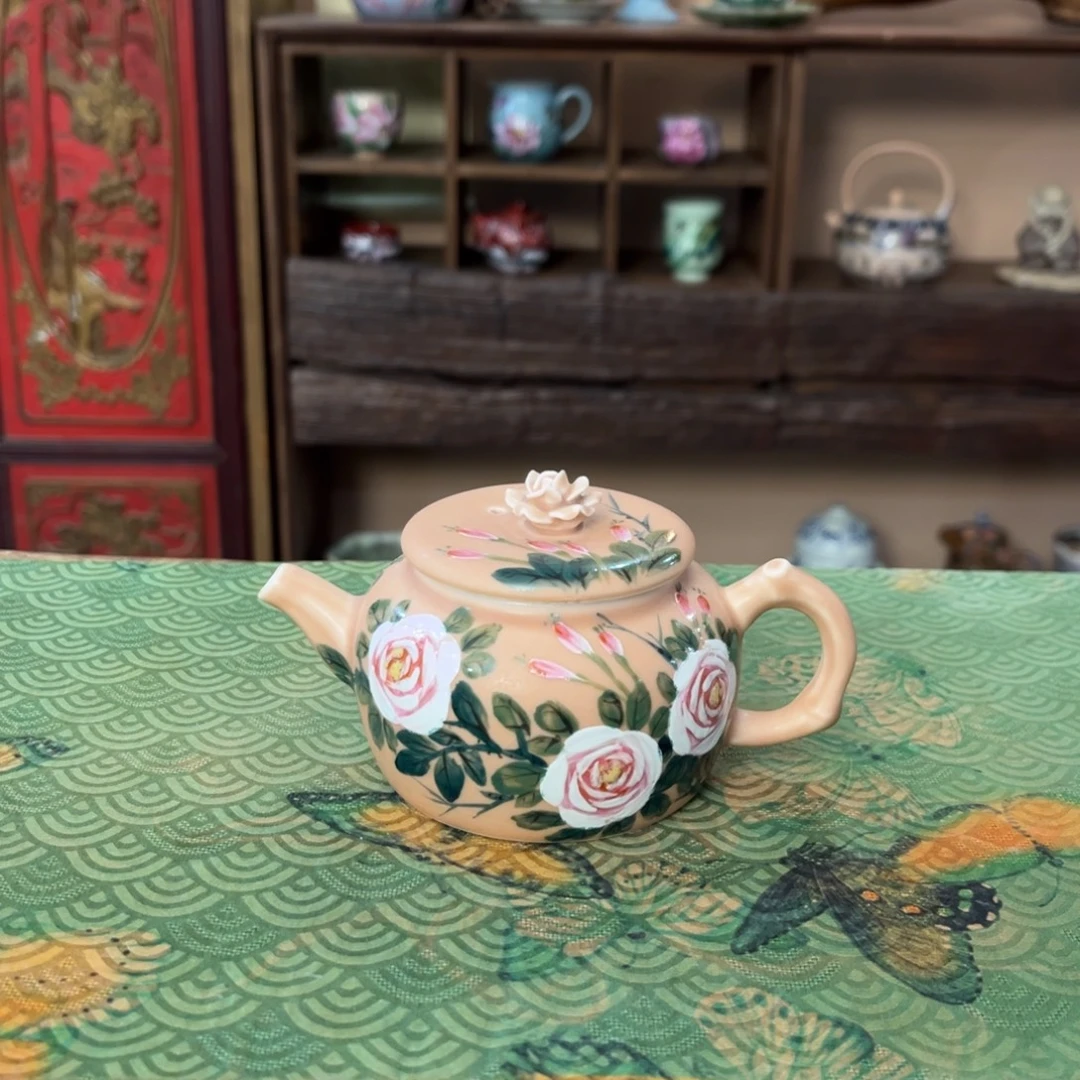 景德镇纯手工手绘陶瓷