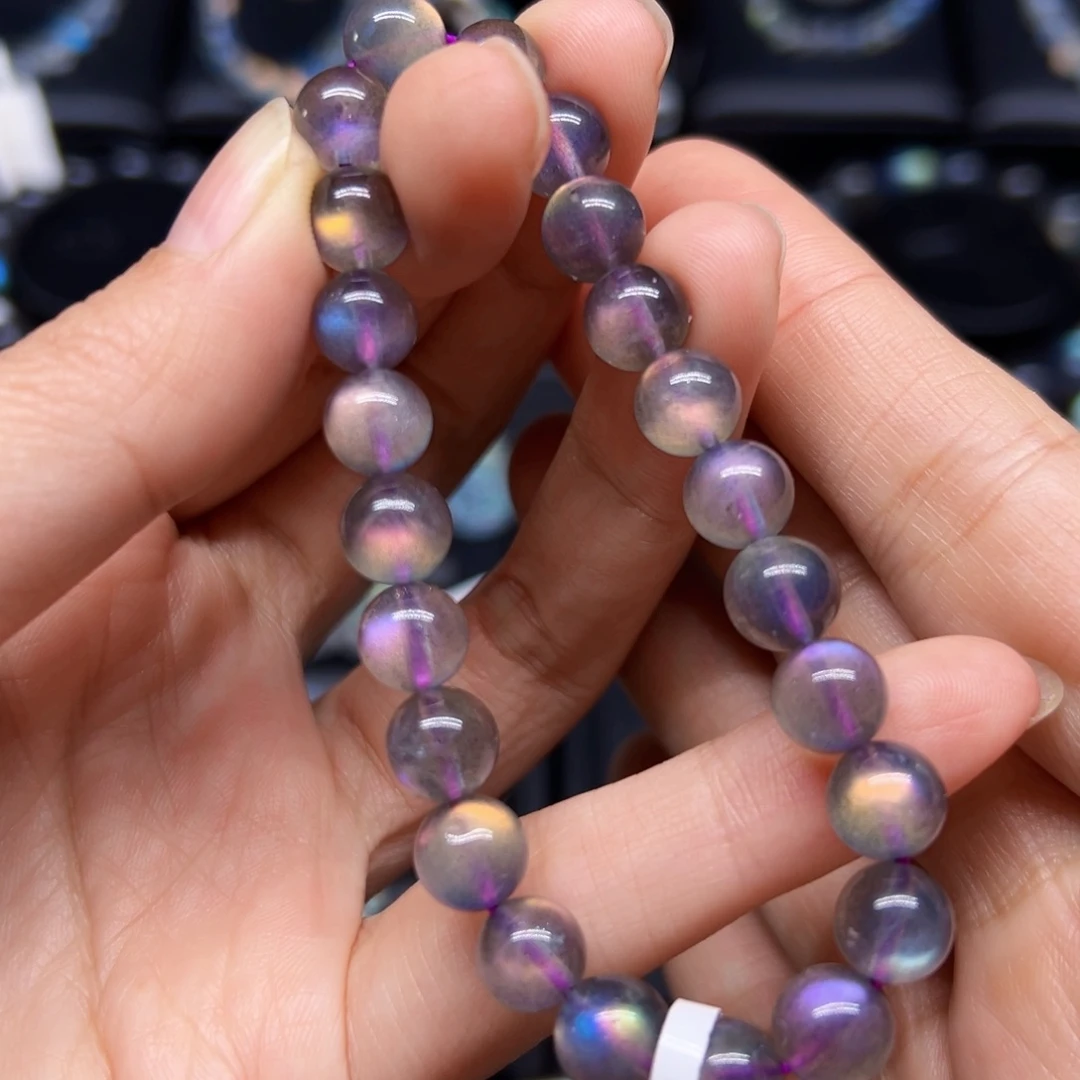 未镶嵌手链长石8.1左右