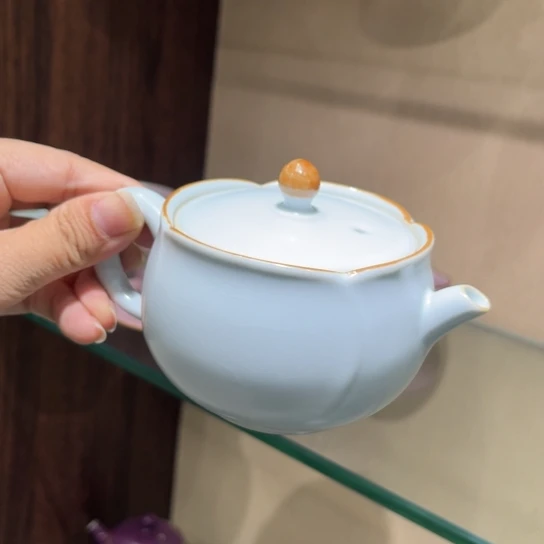 大宋甄选茶具茶器
