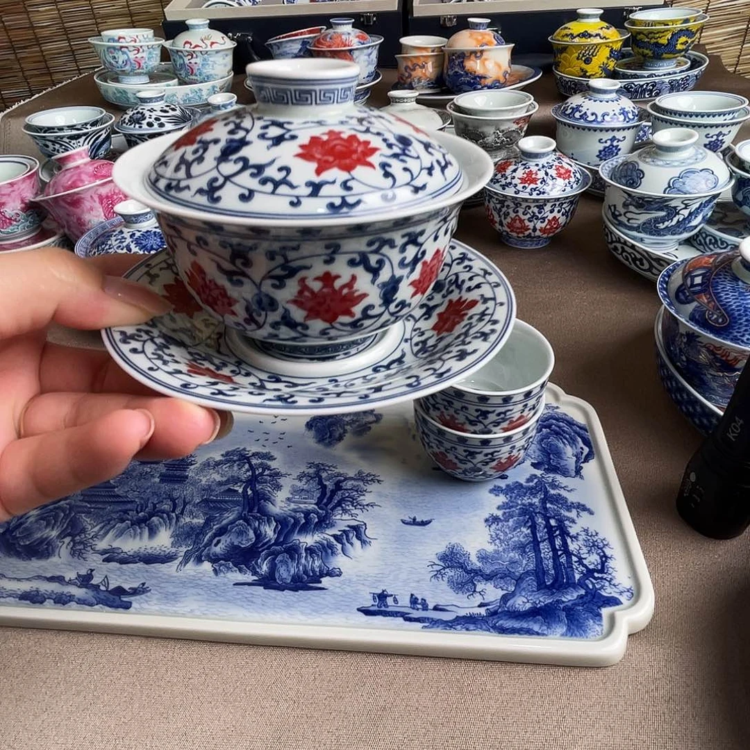 景德镇瓷器精品名